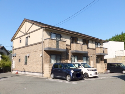 【駐車場】 | アガパンサス B棟