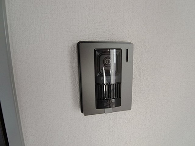【セキュリティ】 | 御崎本町ビル | 録画機能付きモニターフォンで顔が分かり安心