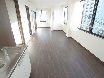 【その他】 | 御崎本町ビル | ご覧の明るさと開放感をご覧下さい