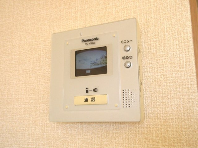 アドミラブール桜のセキュリティ