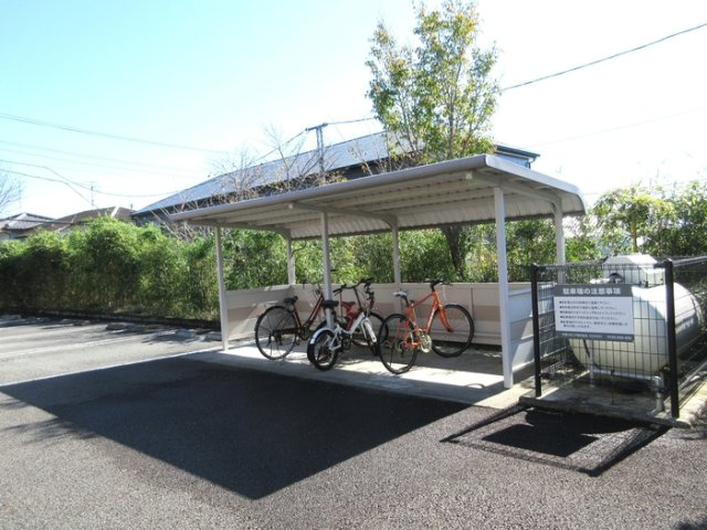 アドミラブール桜のその他共用部分