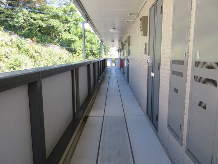 アドミラブール桜のその他共用部分