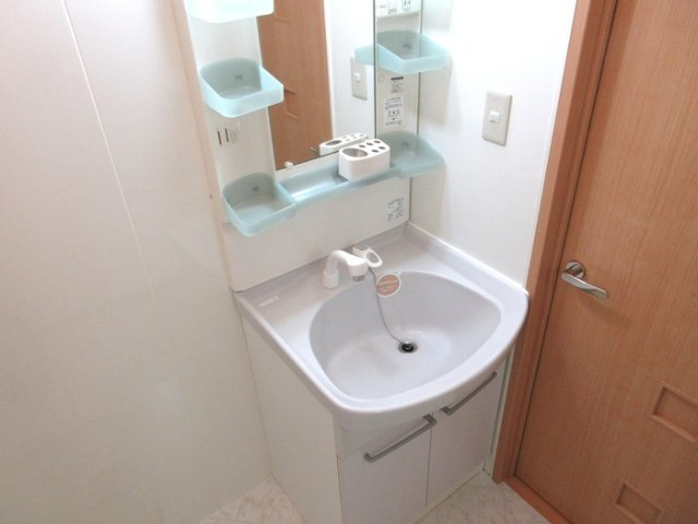 アドミラブール桜の洗面所