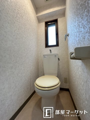 【トイレ】 | セントラルコートサイトウ