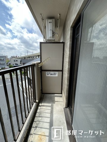 【バルコニー】 | セントラルコートサイトウ