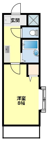 【間取り】 | セントラルコートサイトウ