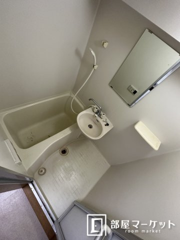 【浴室】 | セントラルコートサイトウ