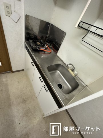 【キッチン】 | セントラルコートサイトウ