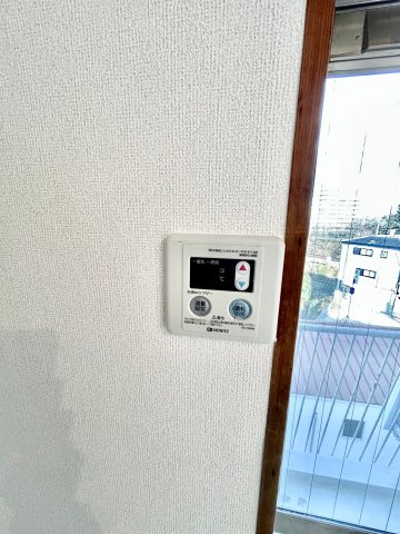 ハイツ丸栄の設備