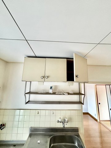 ハイツ丸栄のキッチン