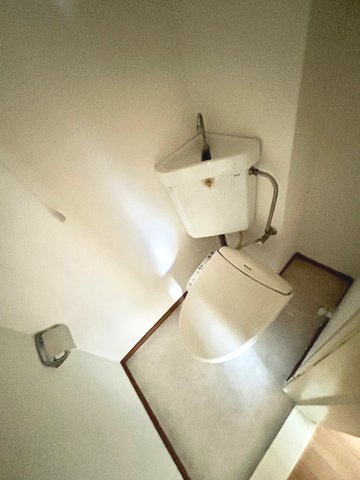 ハイツ丸栄のトイレ