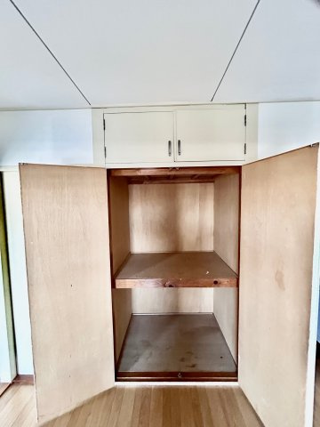 ハイツ丸栄の収納