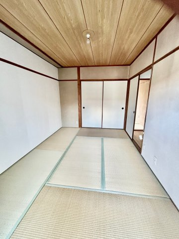 ハイツ丸栄の寝室