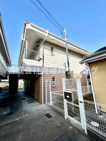 ナオミハイツ3の外観