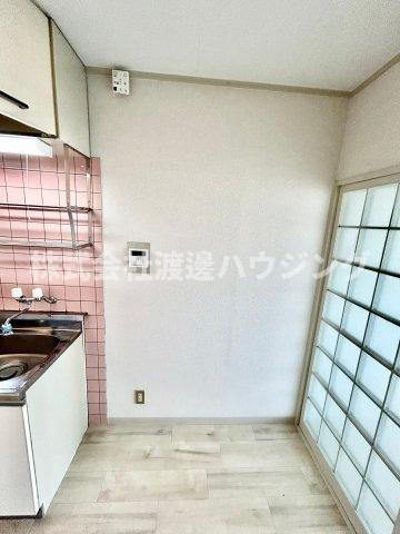 ナオミハイツ3の内装