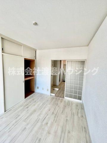 ナオミハイツ3の内装