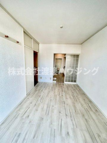 ナオミハイツ3の内装