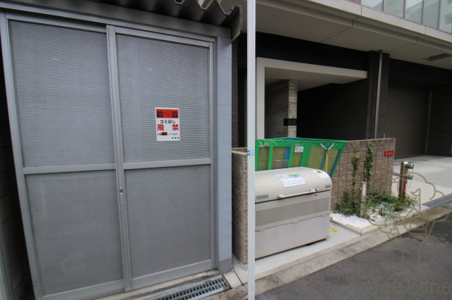 エムズ・レジデンスうめきたのその他共用部分
