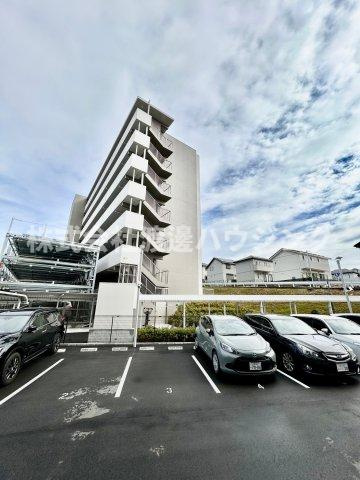 ベルエール江坂の展望