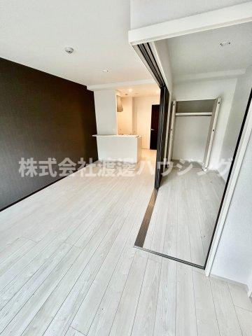 ベルエール江坂の内装