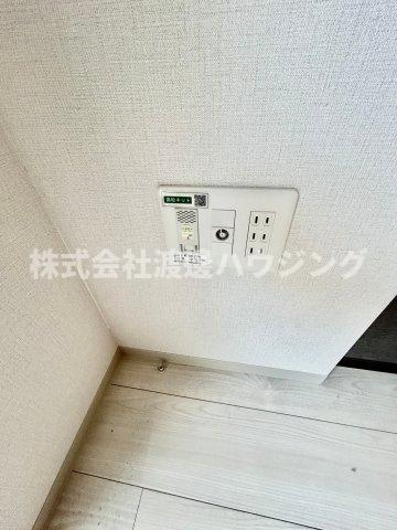 ベルエール江坂の設備|インターネット無料