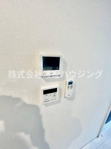 ベルエール江坂の設備