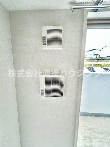 ベルエール江坂の設備