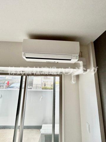 ベルエール江坂の設備