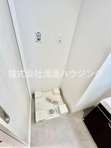 ベルエール江坂の設備