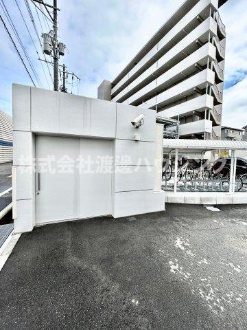 ベルエール江坂のその他共用部分