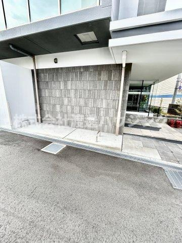 ベルエール江坂のその他共用部分