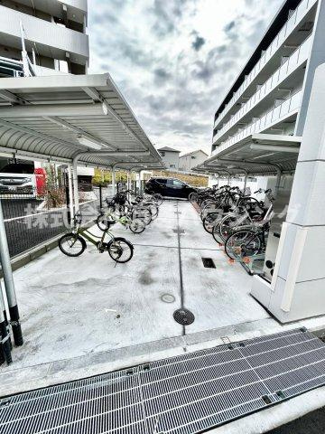 ベルエール江坂のその他共用部分