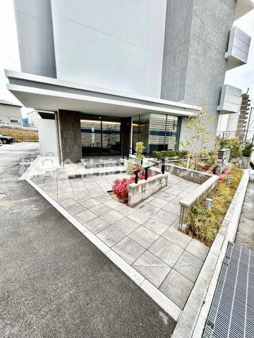 ベルエール江坂のその他共用部分