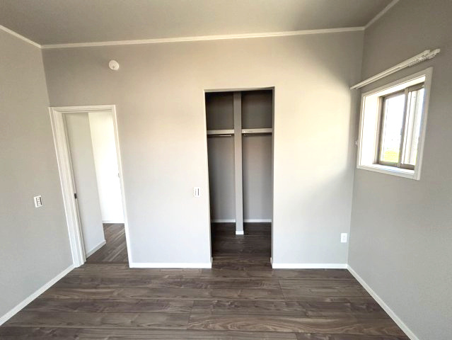 アースタウン松前中央22号棟　新築中古戸建(ラスト1区画)の洋室|きれいな洋室です