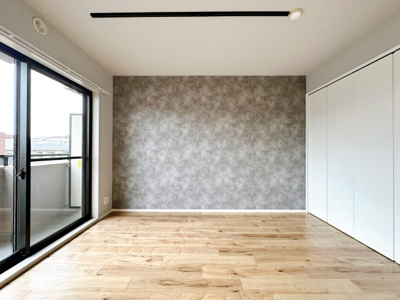 【洋室】 | エクセラージュ宮前平 ４階住戸