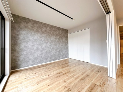 【洋室】 | エクセラージュ宮前平 ４階住戸