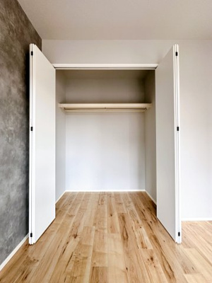 【収納】 | エクセラージュ宮前平 ４階住戸