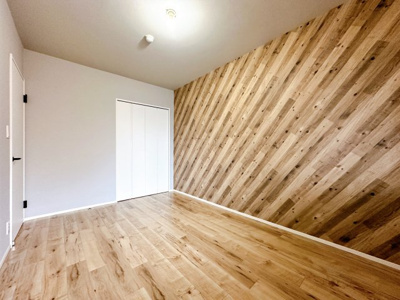 【洋室】 | エクセラージュ宮前平 ４階住戸