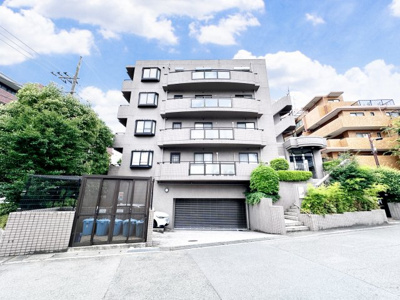 【外観】 | エクセラージュ宮前平 ４階住戸