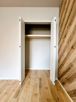 【収納】 | エクセラージュ宮前平 ４階住戸