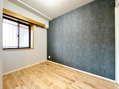 【洋室】 | エクセラージュ宮前平 ４階住戸