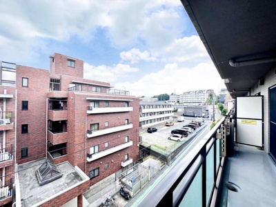 【展望】 | エクセラージュ宮前平 ４階住戸