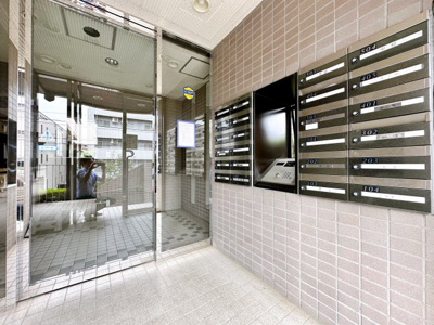 【設備】 | エクセラージュ宮前平 ４階住戸