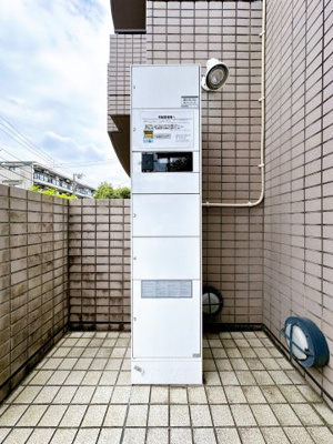 【設備】 | エクセラージュ宮前平 ４階住戸