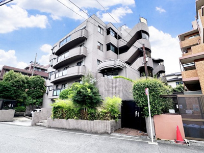 【外観】 | エクセラージュ宮前平 ４階住戸