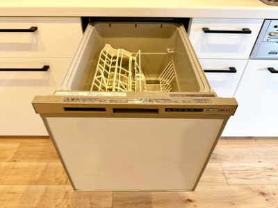 【キッチン】 | エクセラージュ宮前平 ４階住戸