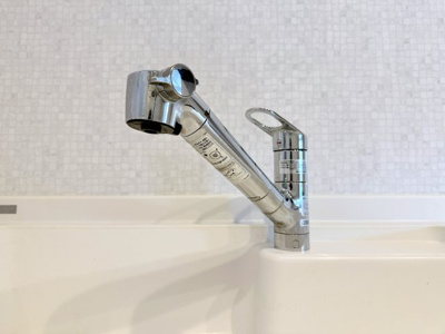 【キッチン】 | エクセラージュ宮前平 ４階住戸