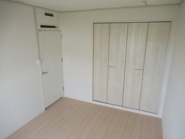 芦屋浜２ＬＤＫ（5街区）の洋室|落ち着いた色調の洋室です