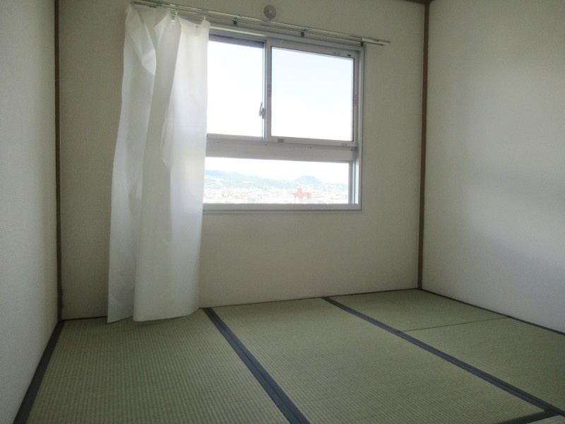 芦屋浜２ＬＤＫ（5街区）の和室|趣のある和室です