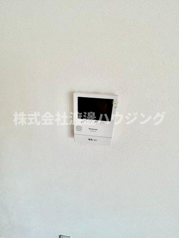 タカラマンションのセキュリティ